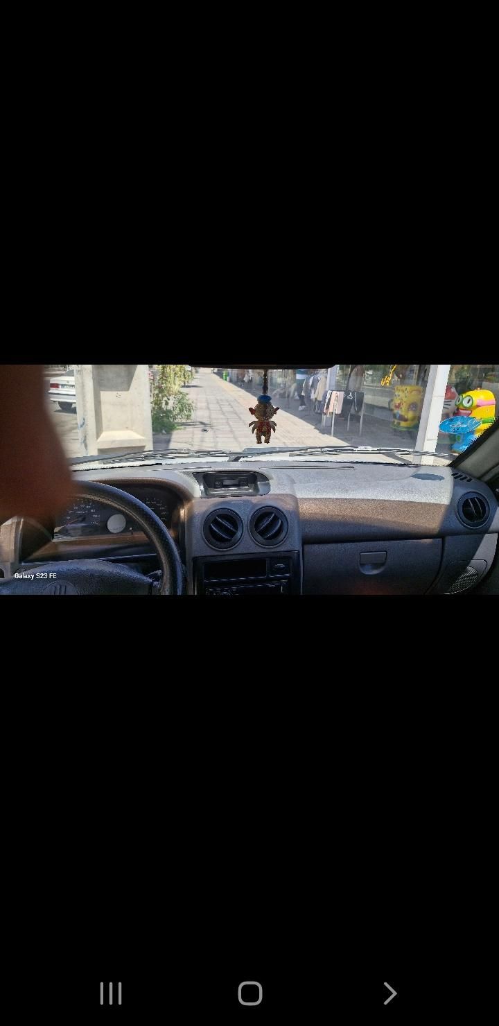 پراید 141 SX - 1390
