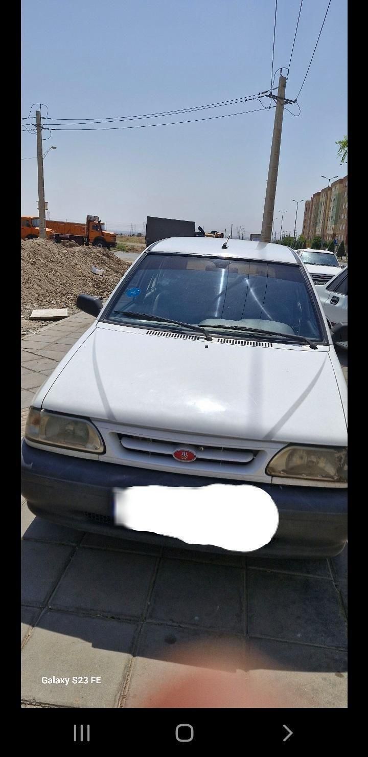 پراید 141 SX - 1390