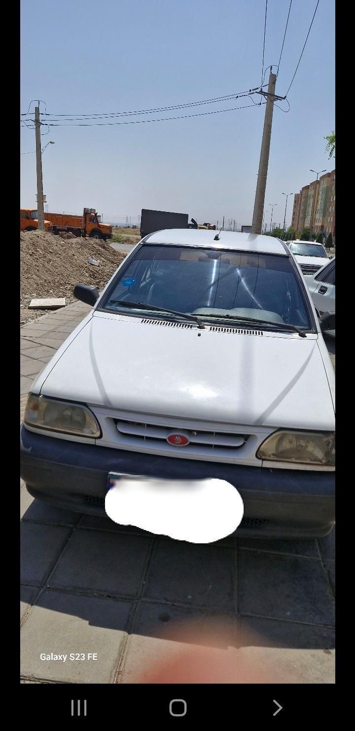 پراید 141 SX - 1390