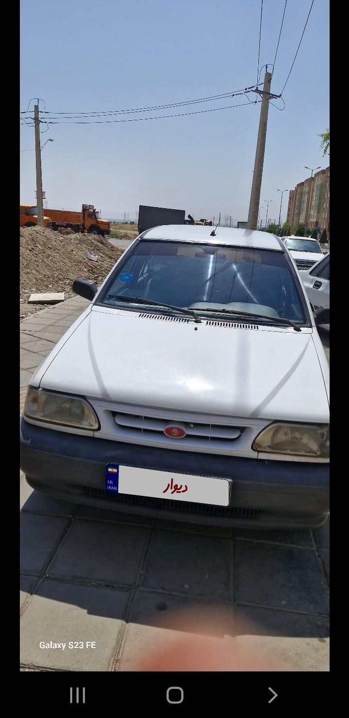 پراید 141 SX - 1390