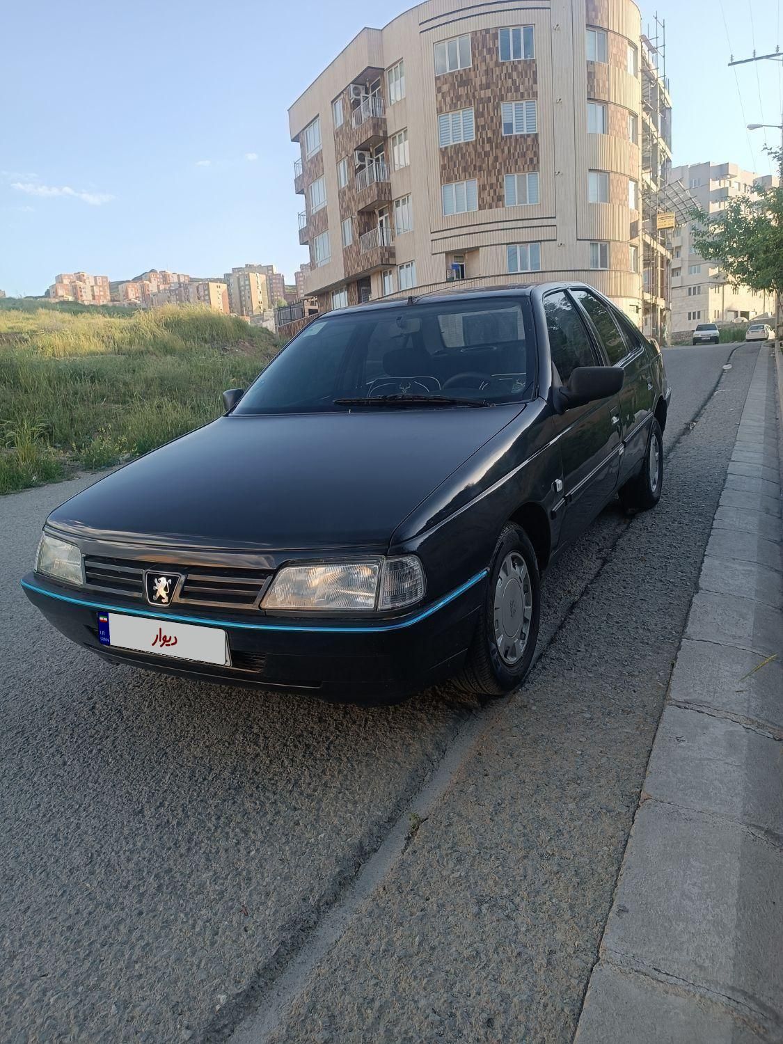 پژو 405 GLI - 1383