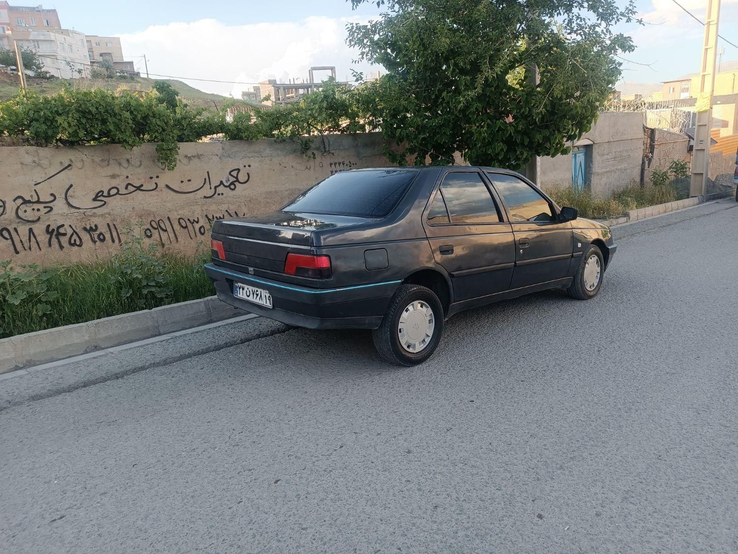 پژو 405 GLI - 1383