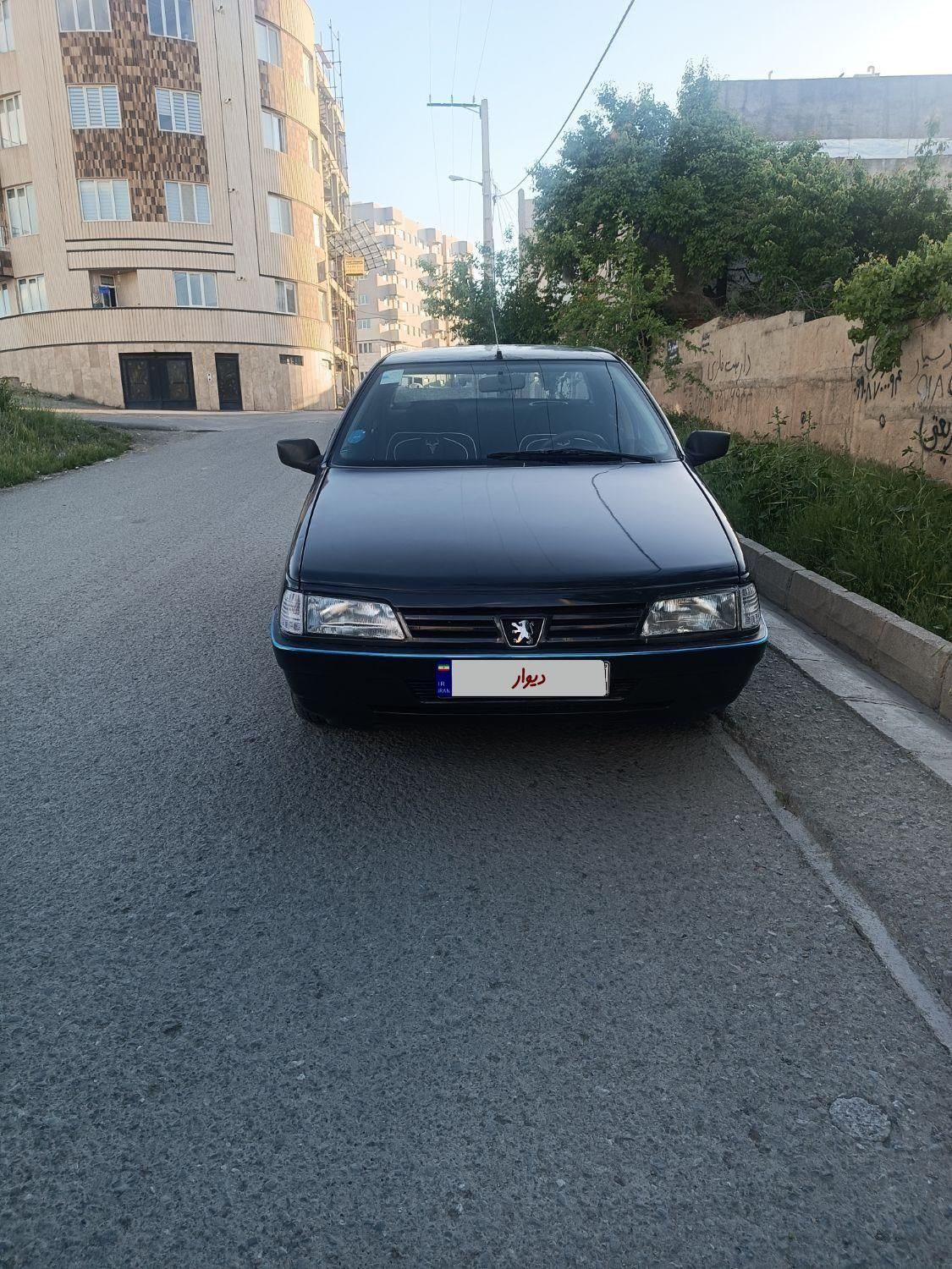 پژو 405 GLI - 1383