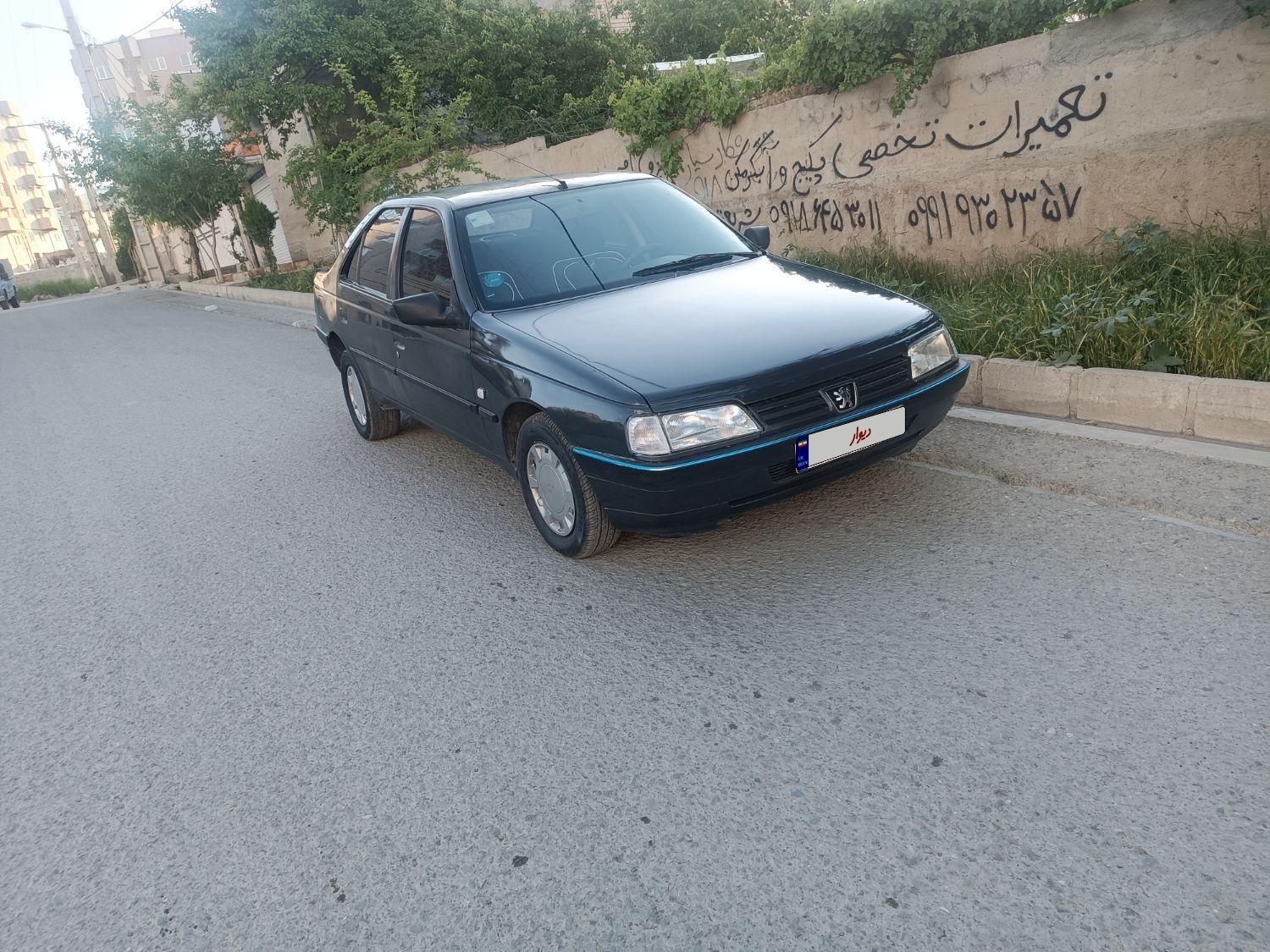پژو 405 GLI - 1383