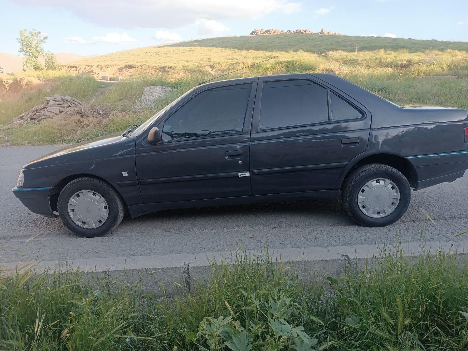 پژو 405 GLI - 1383