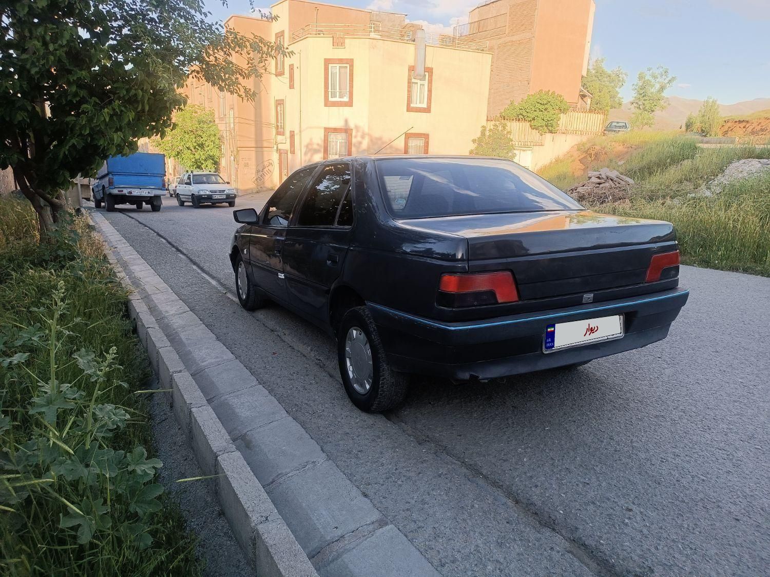 پژو 405 GLI - 1383
