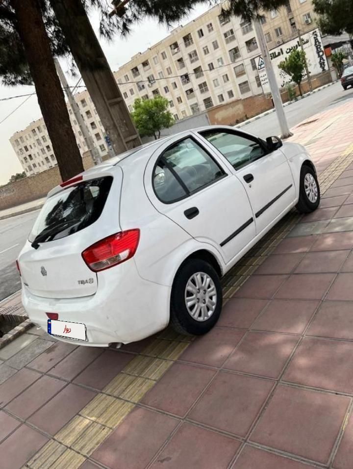 تیبا 2 EX - 1397