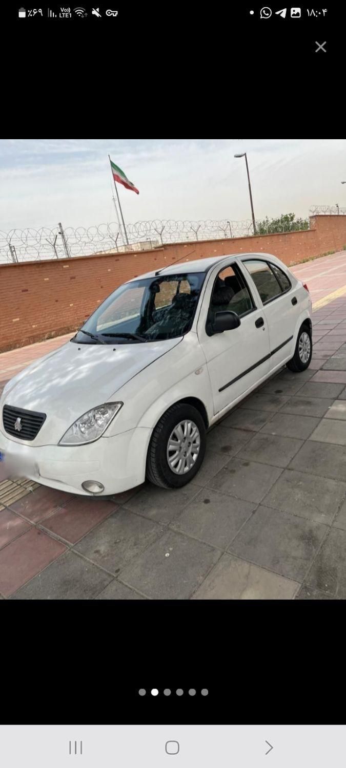 تیبا 2 EX - 1397