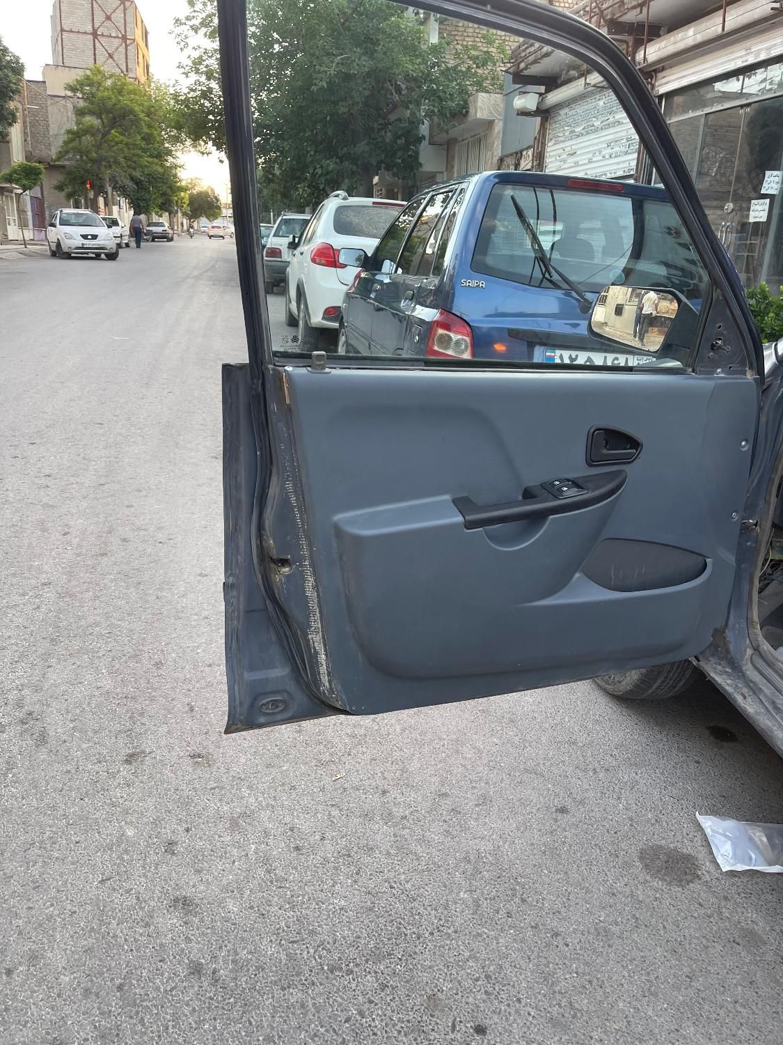 پراید صبا دنده‌ای - 1379