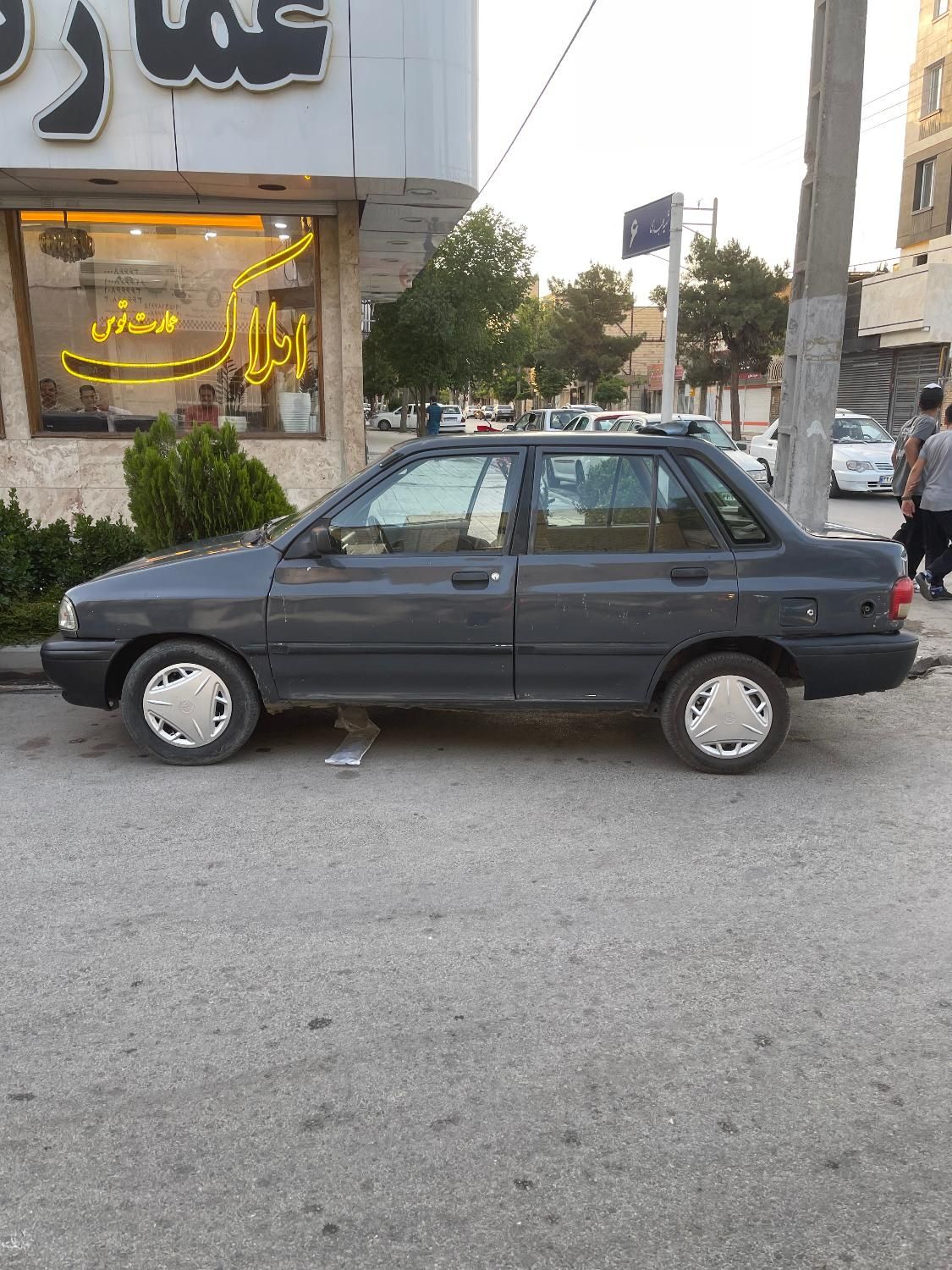 خودرو پراید، صبا آگهی ann_17903622
