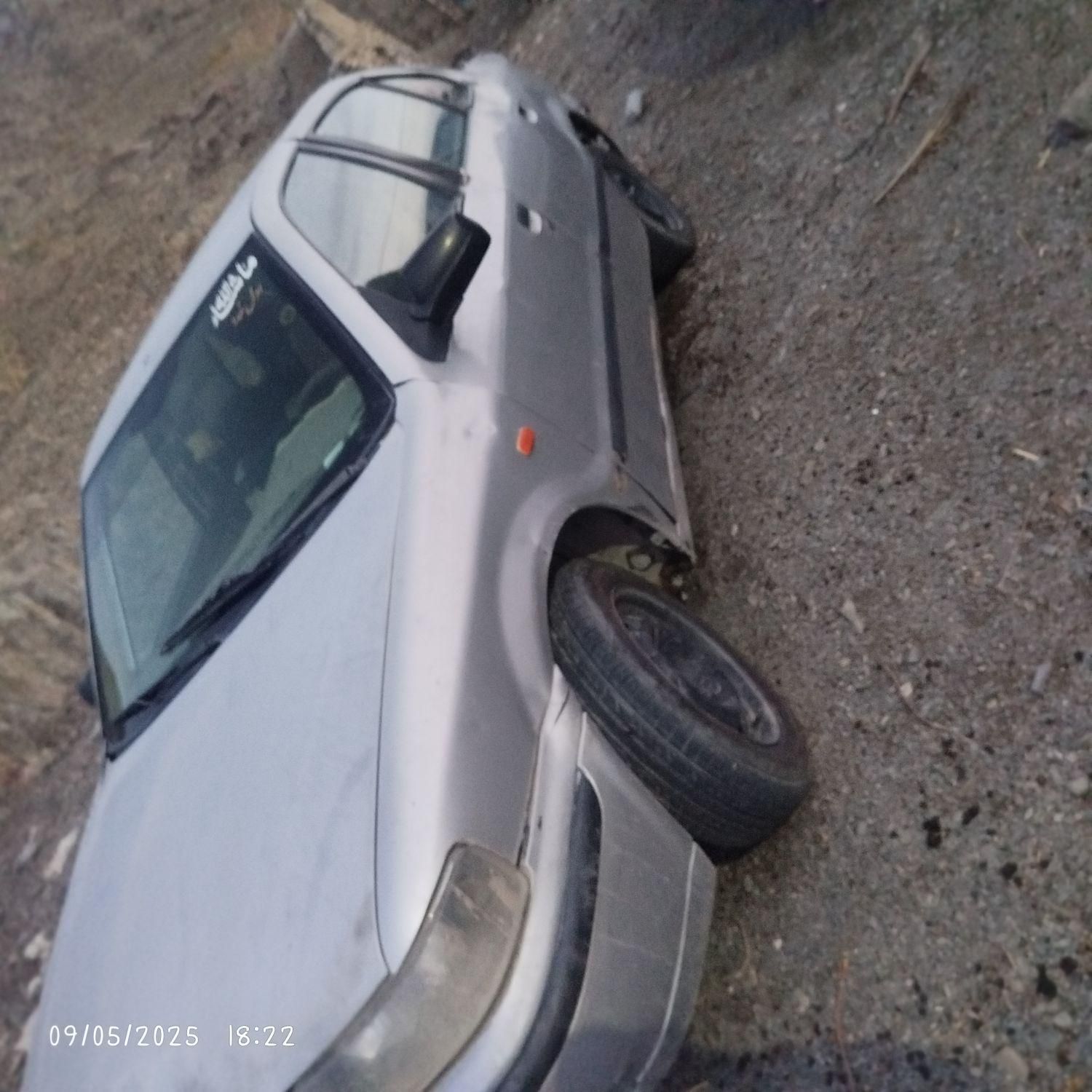 سمند LX XU7 - 1384