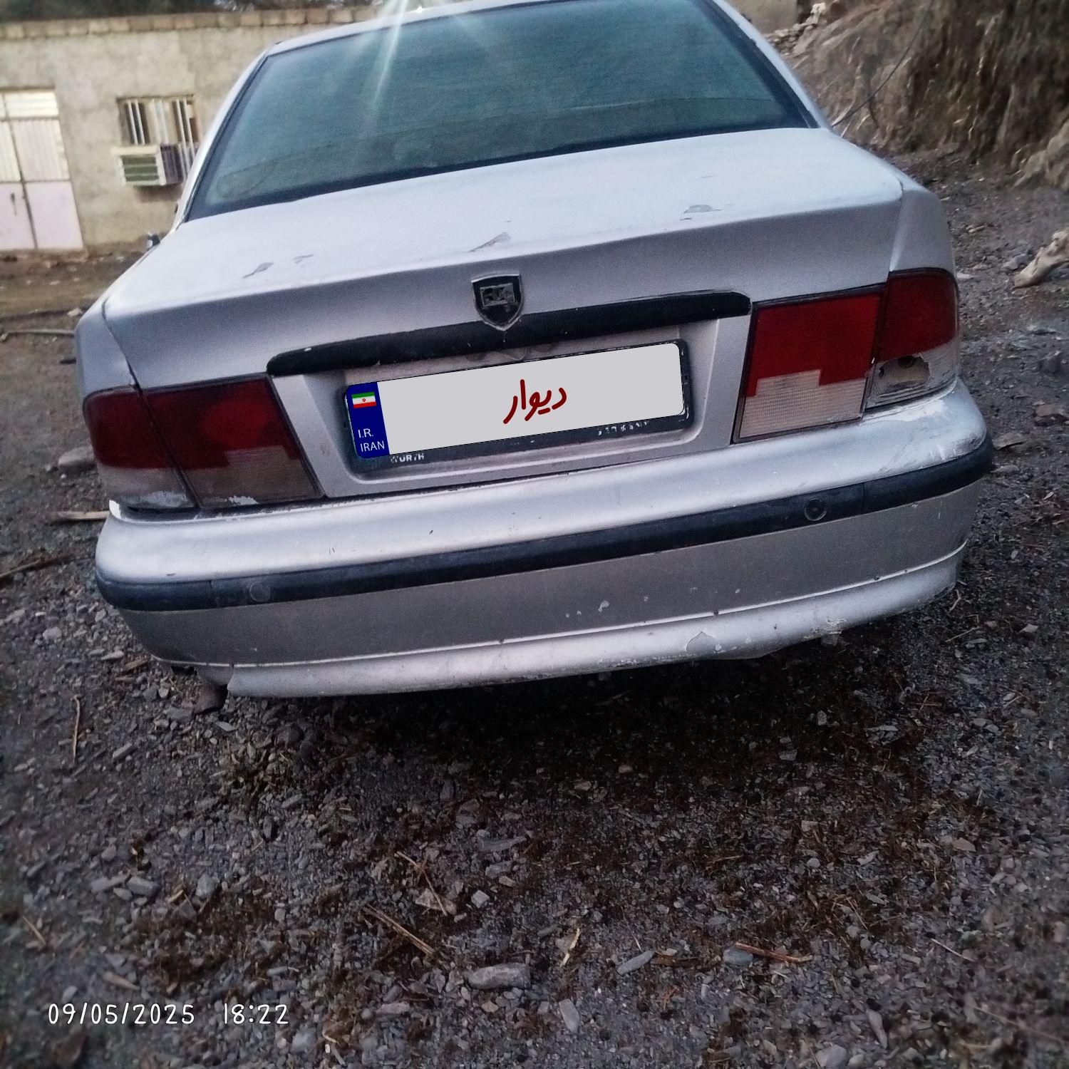 سمند LX XU7 - 1384