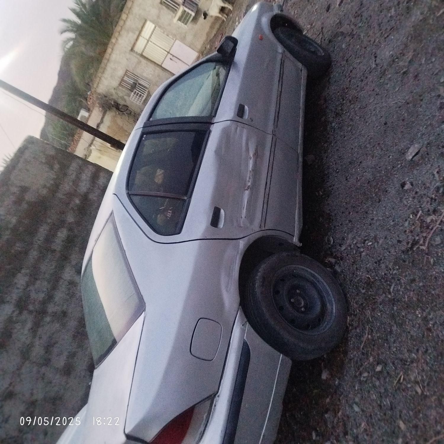 سمند LX XU7 - 1384