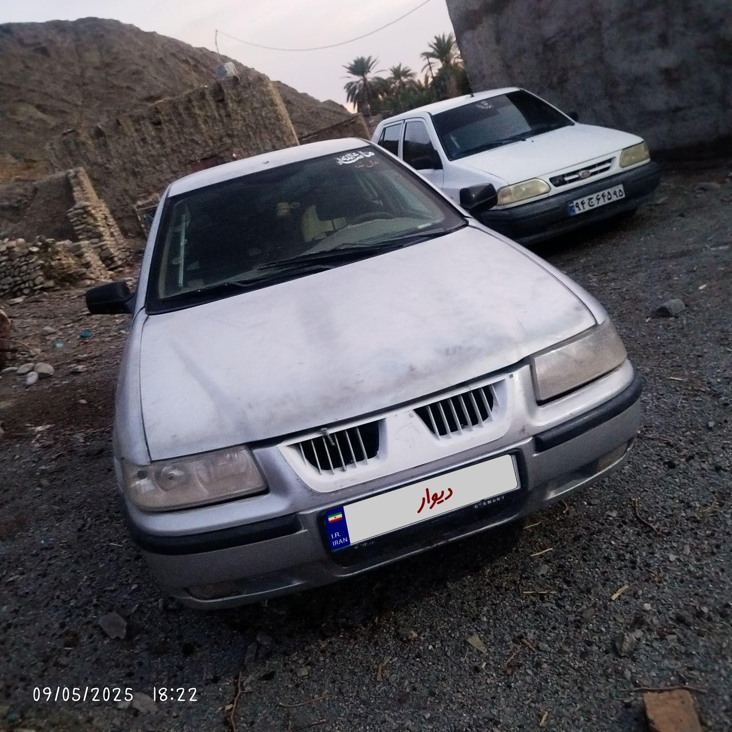خودرو سمند، LX آگهی ann_17903626