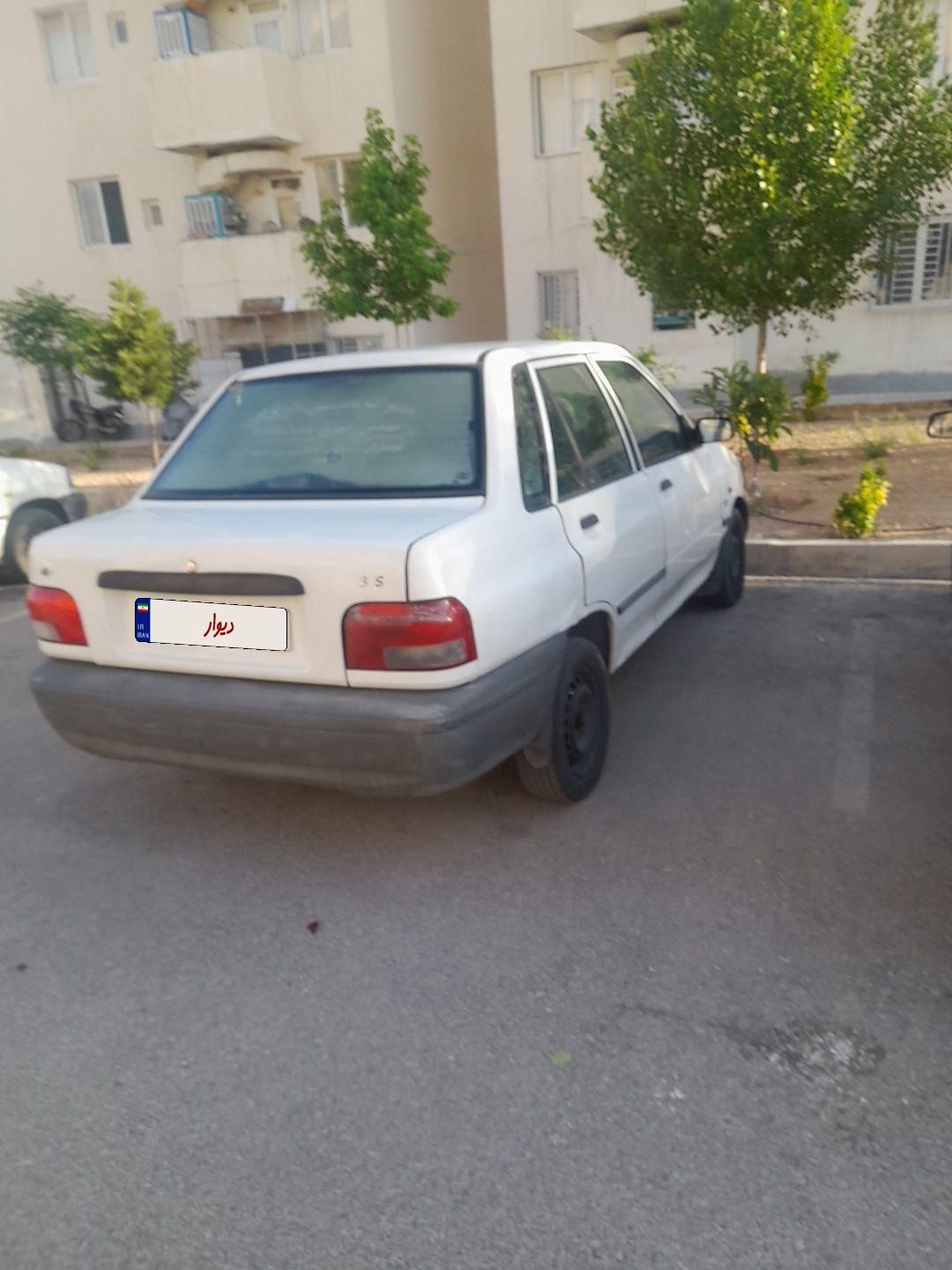 پراید 131 دوگانه سوز - 1390