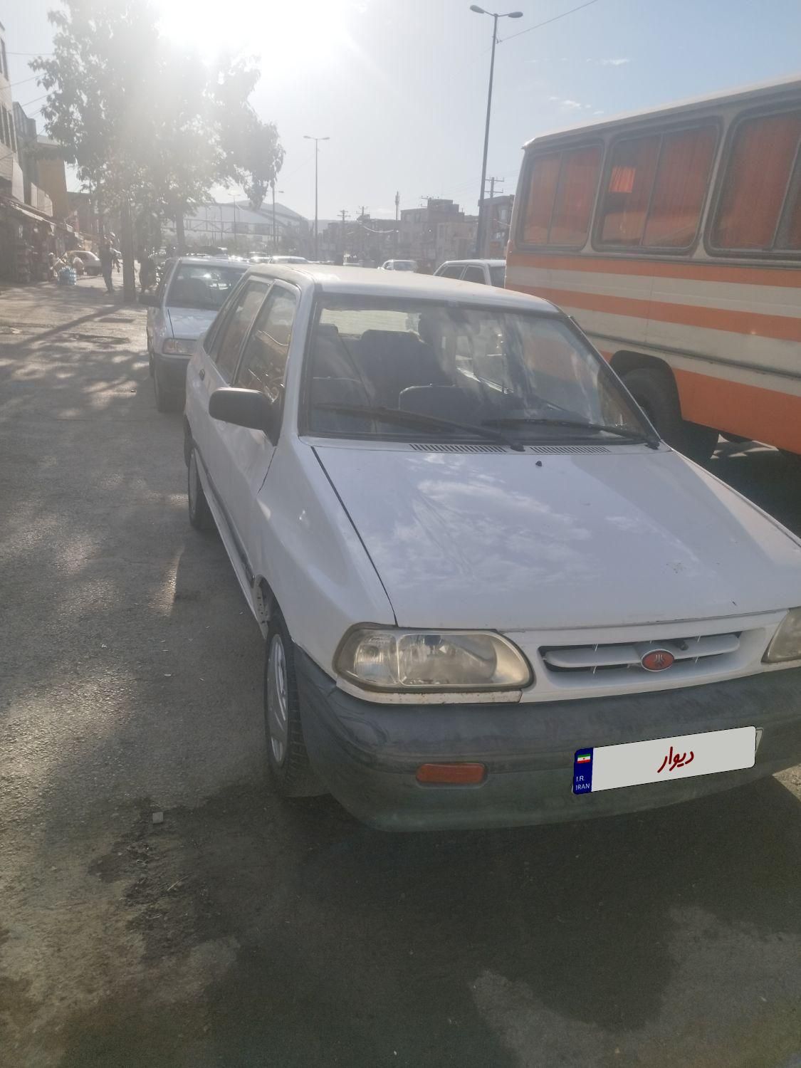 خودرو پراید، صبا آگهی ann_17903642