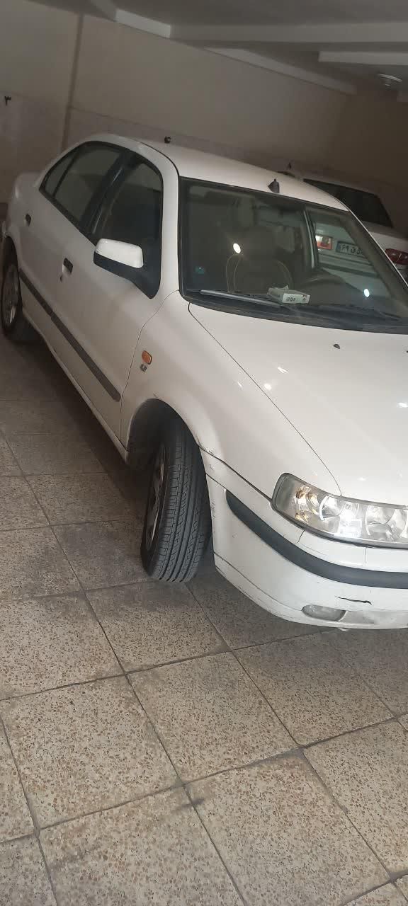 سمند LX XU7 - 1394