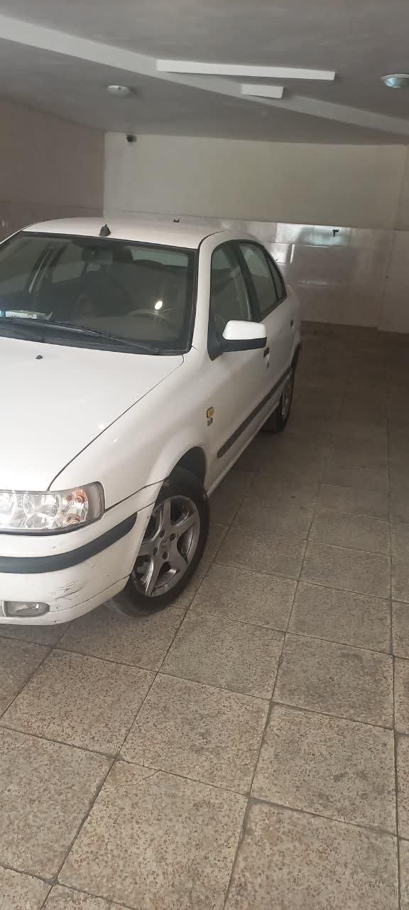 سمند LX XU7 - 1394