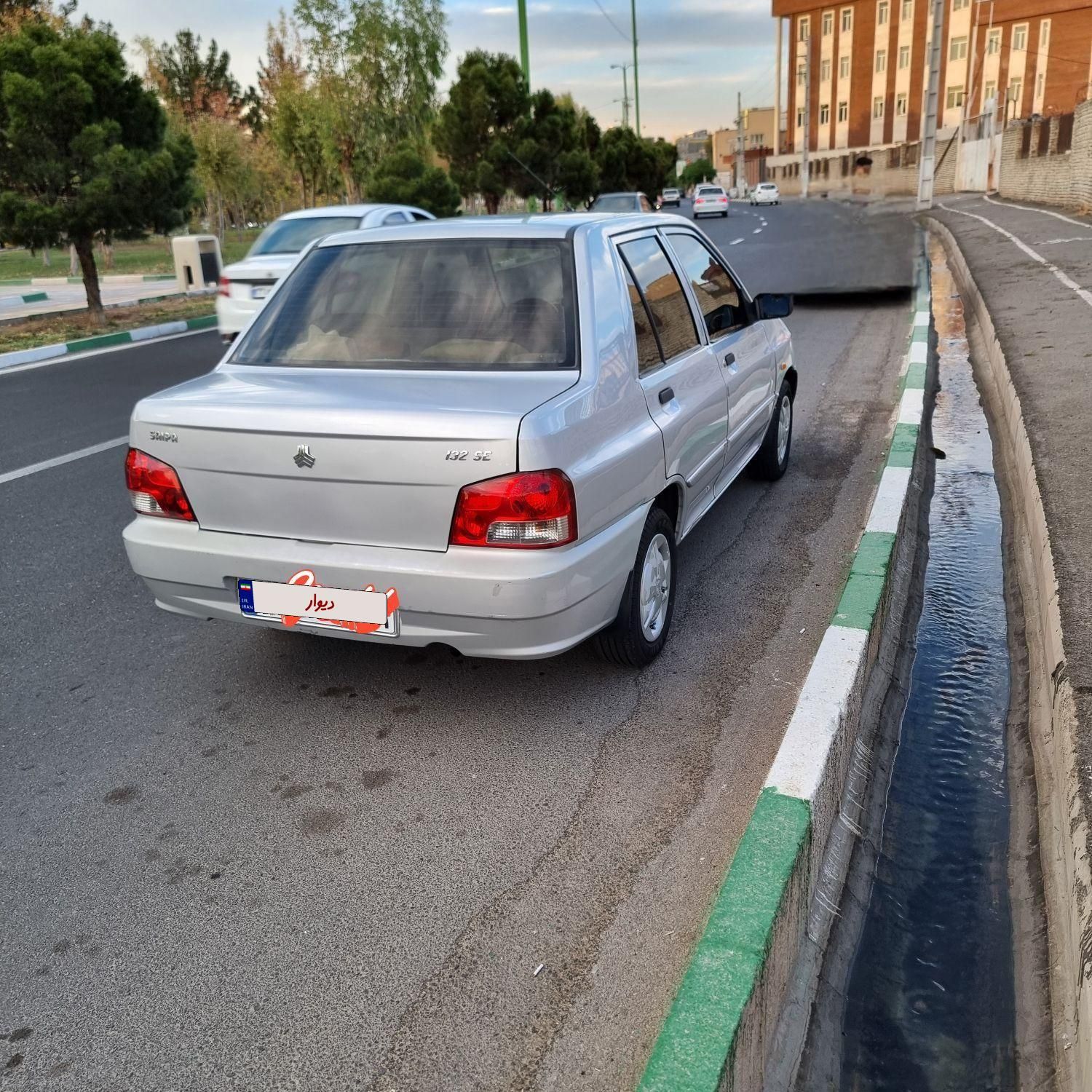 پراید 132 SE - 1398