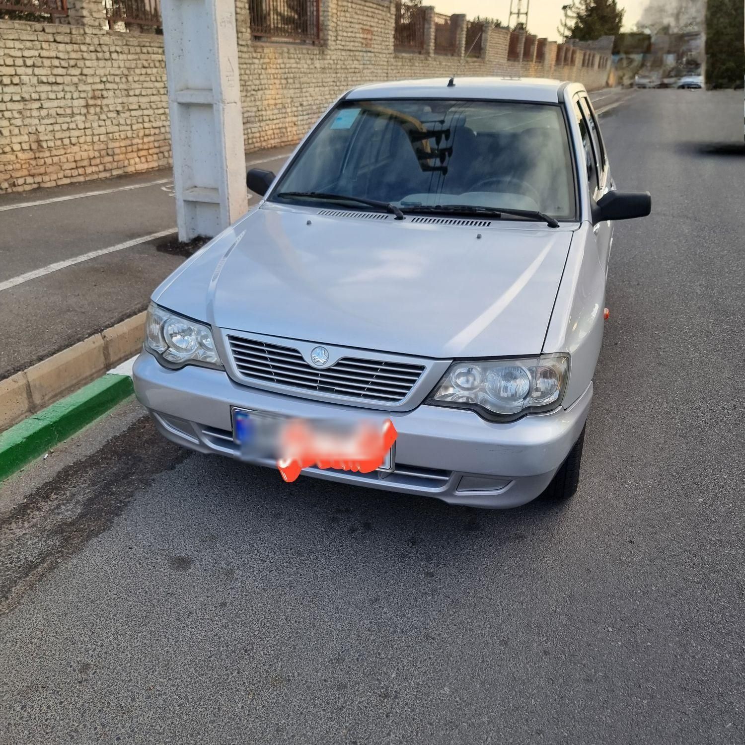 پراید 132 SE - 1398
