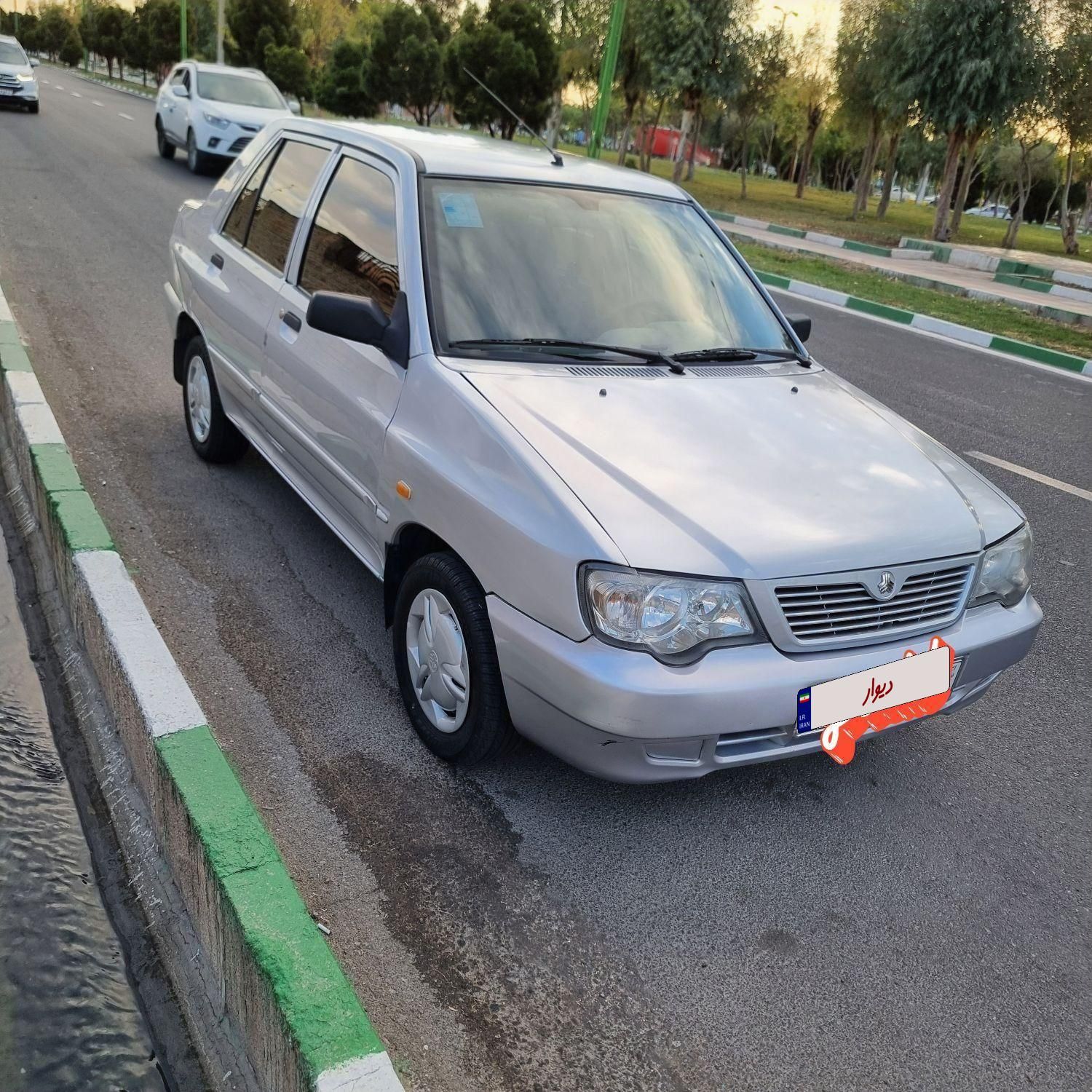 پراید 132 SE - 1398
