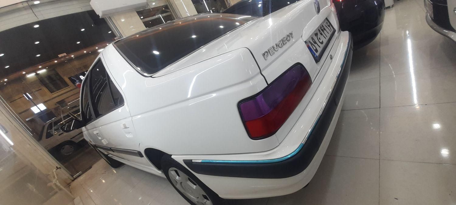 پژو پارس سال - 1400