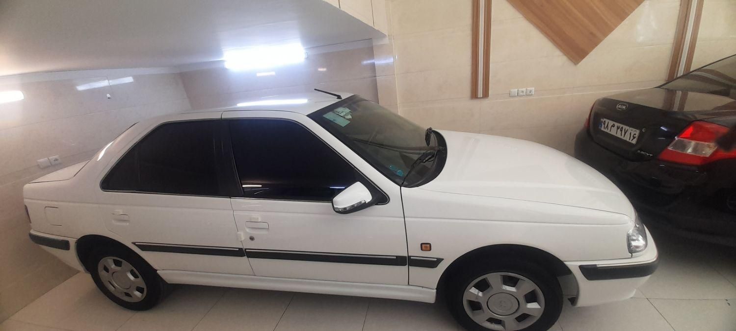 پژو پارس سال - 1400