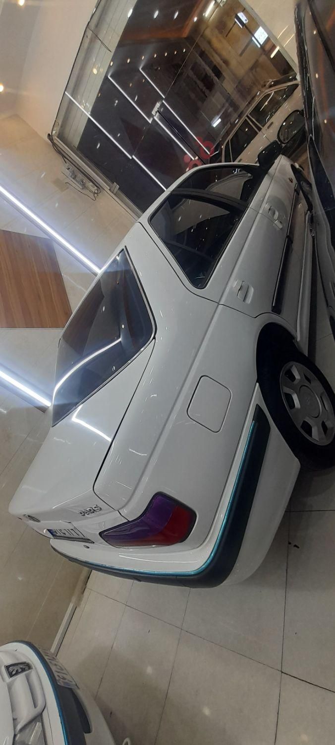 پژو پارس سال - 1400