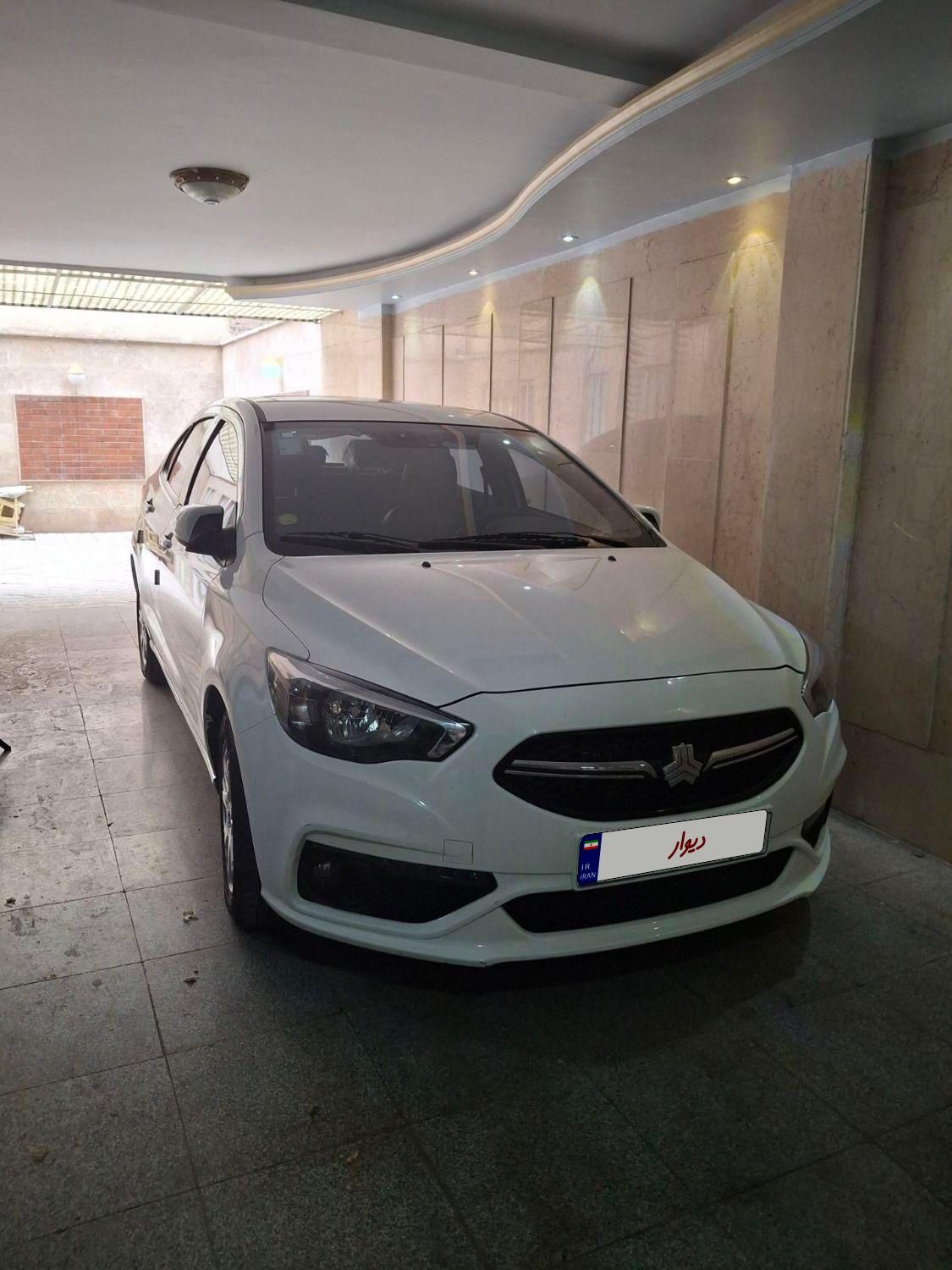 شاهین GL دنده ای - 1402