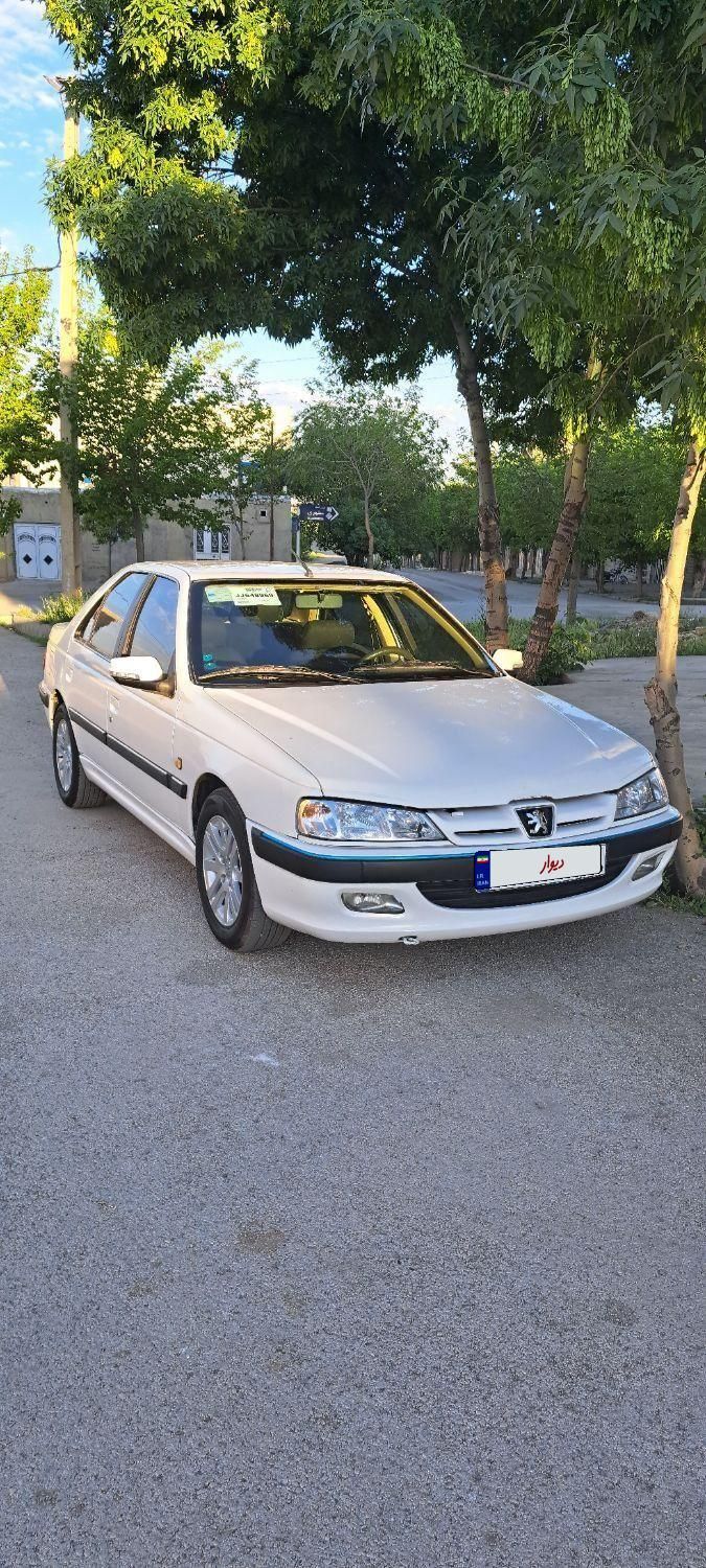 پژو پارس XU7ساده - 1391