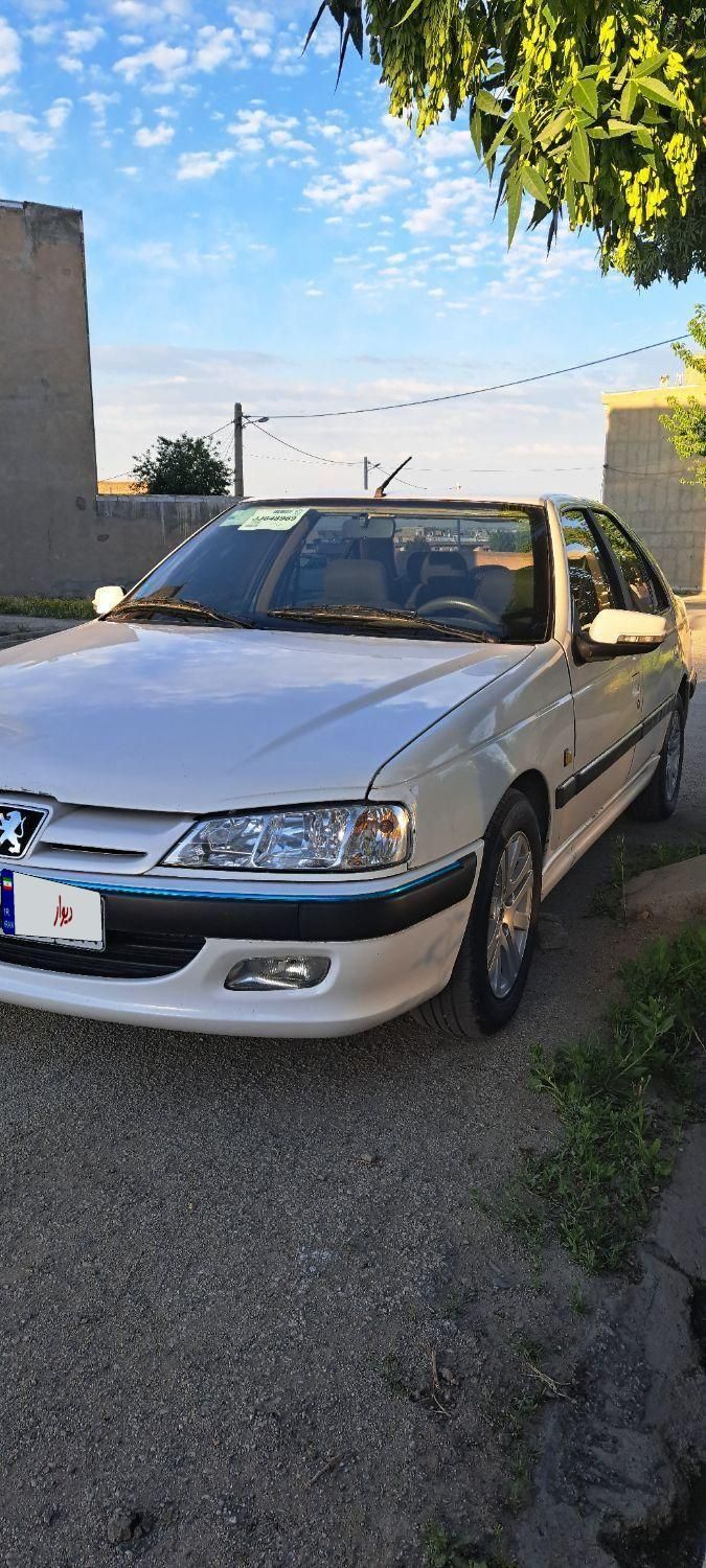 پژو پارس XU7ساده - 1391