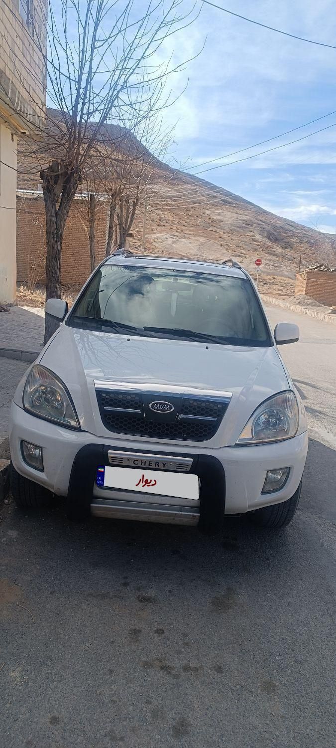خودرو ام وی ام، X33 آگهی ann_17903661