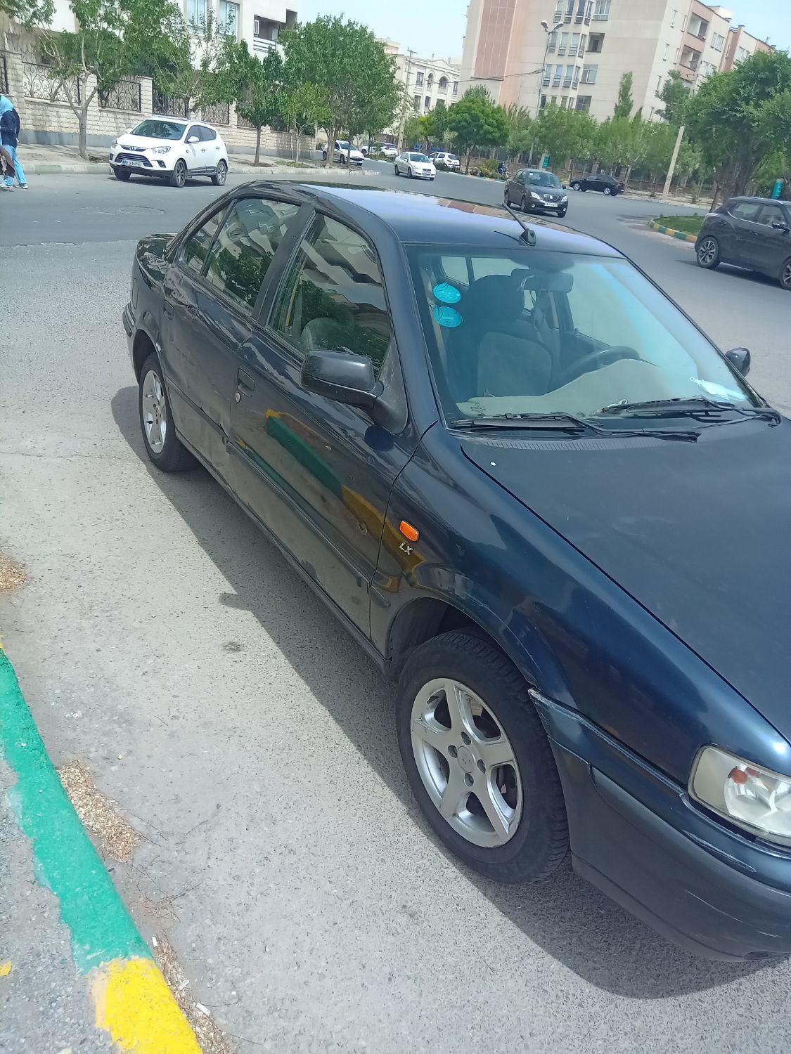 سمند LX XU7 - 1390