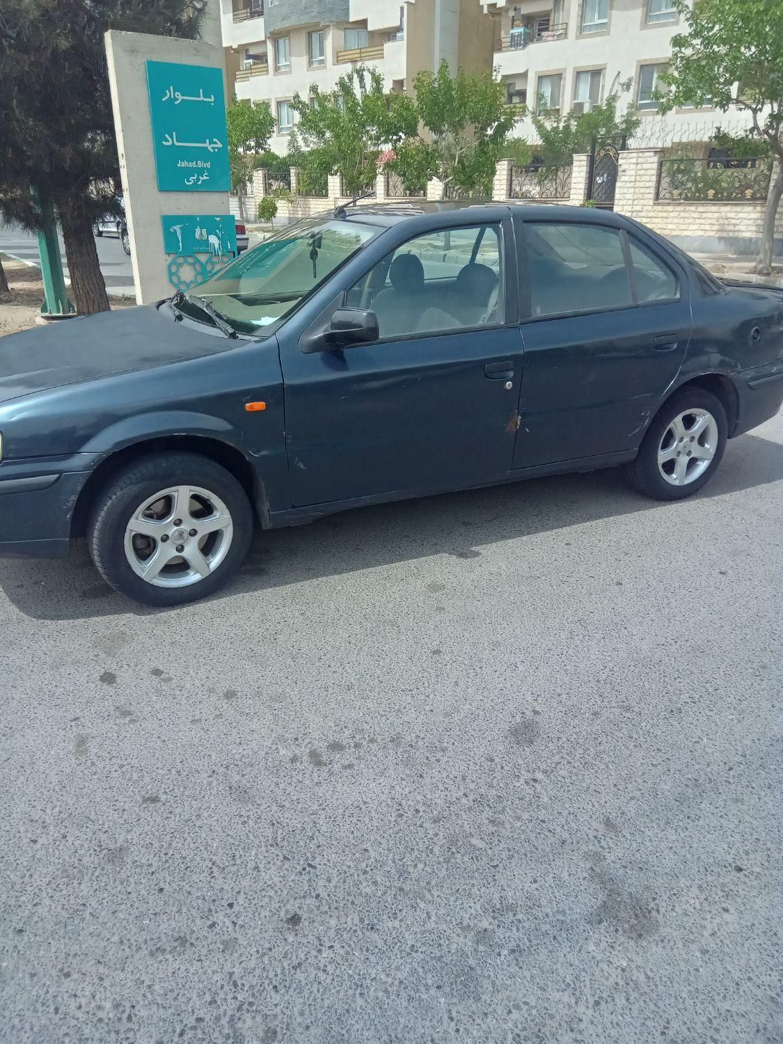 سمند LX XU7 - 1390