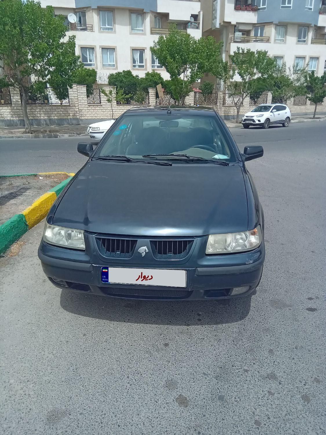 سمند LX XU7 - 1390