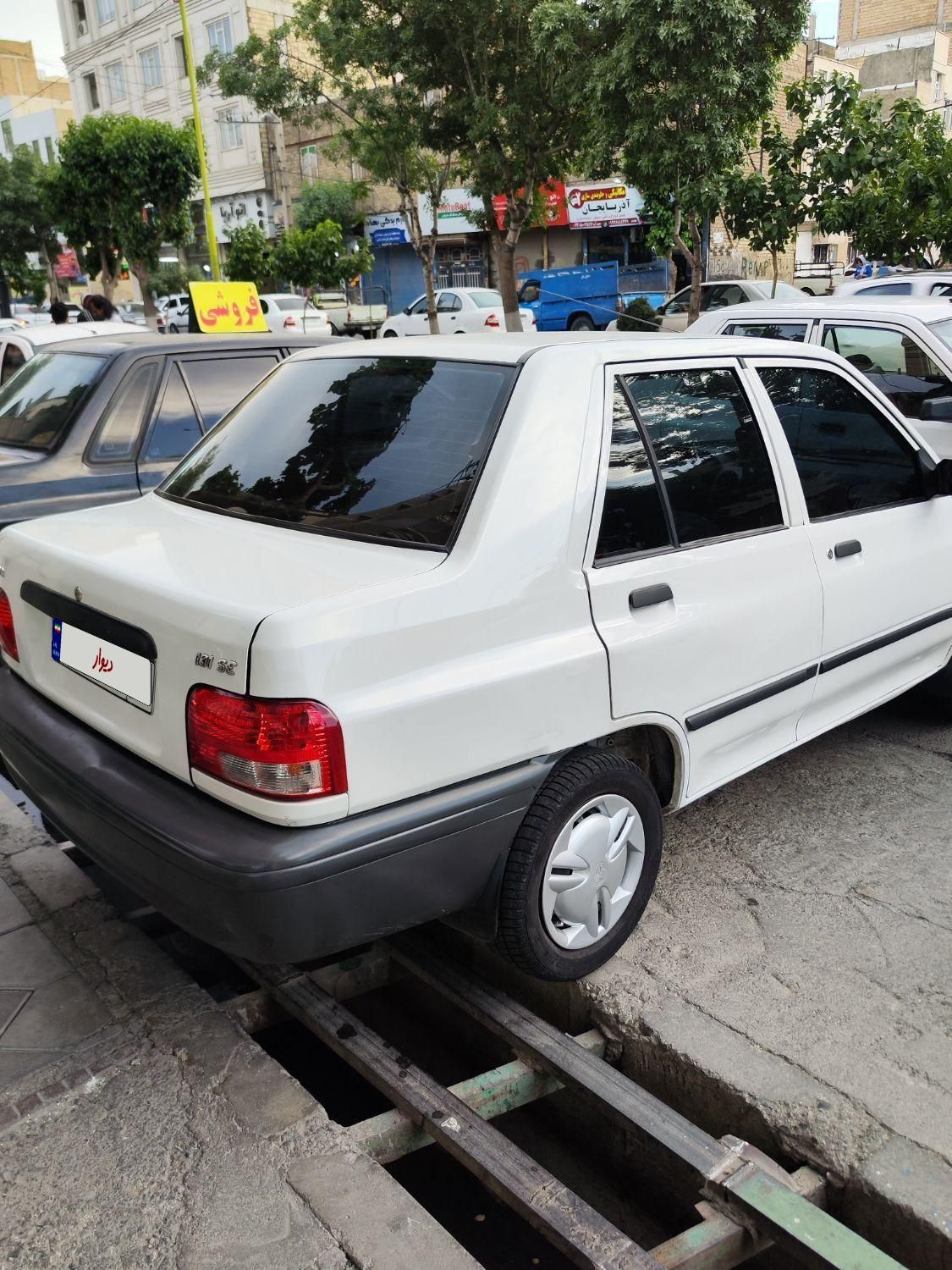 پراید 131 SE - 1396