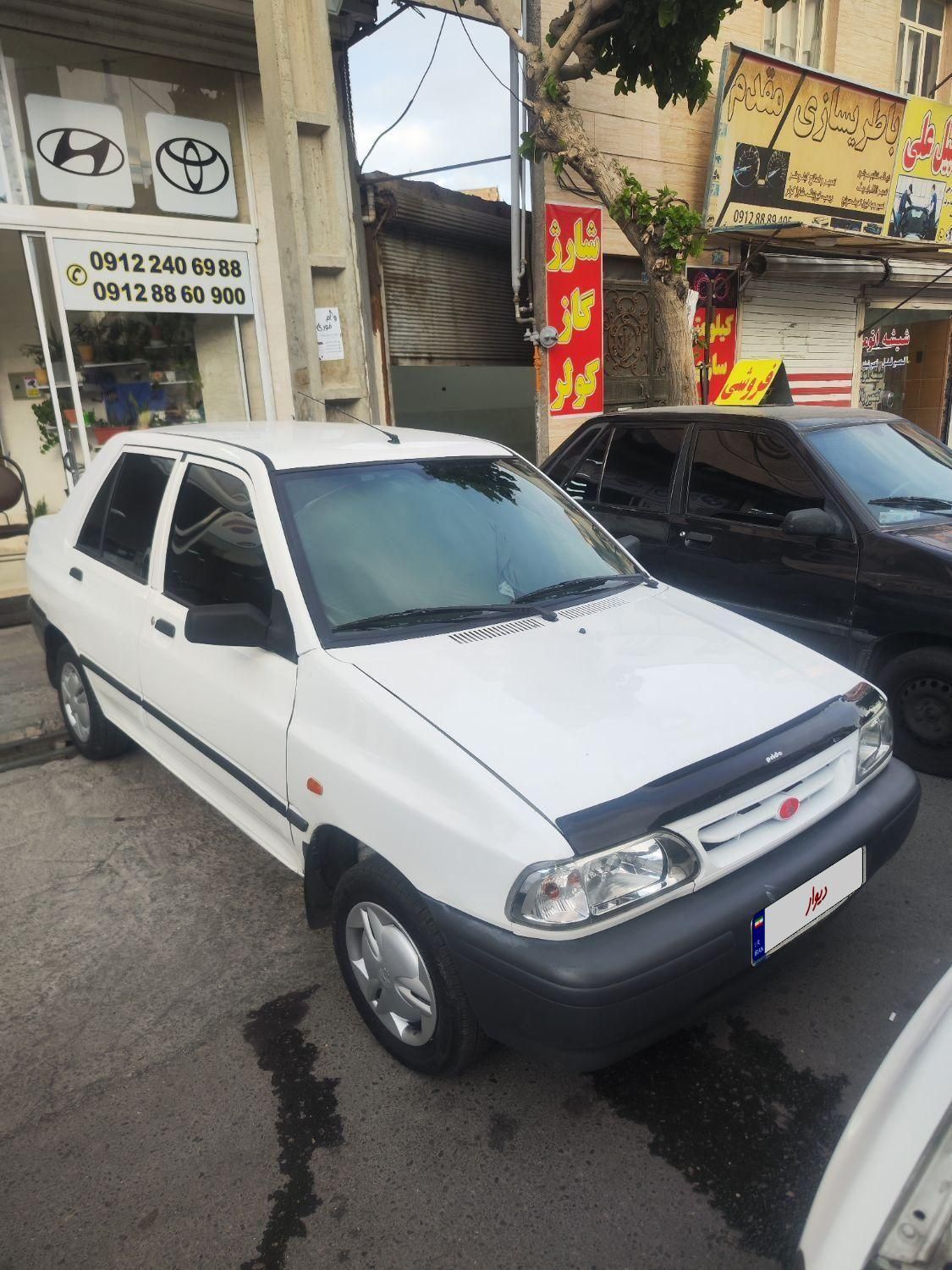 پراید 131 SE - 1396