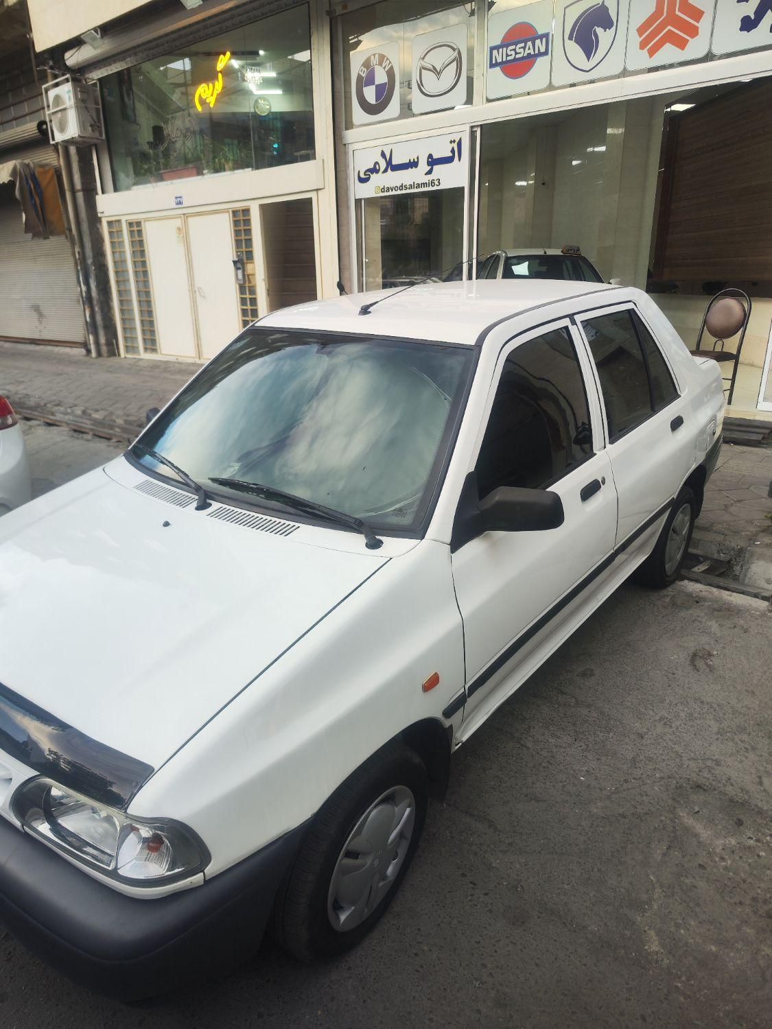 پراید 131 SE - 1396
