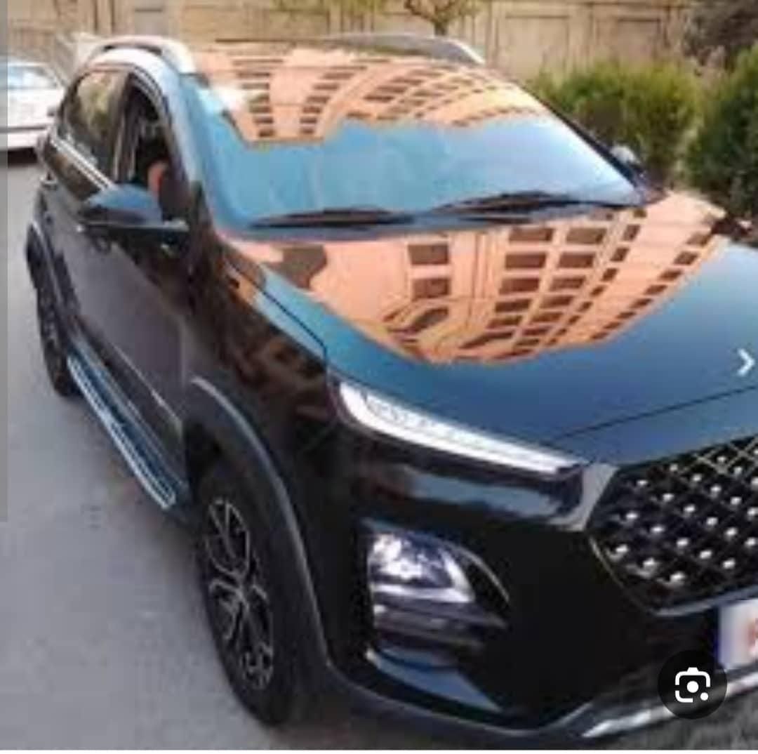 ام وی ام X22 دنده ای اسپرت لاکچری - 2024