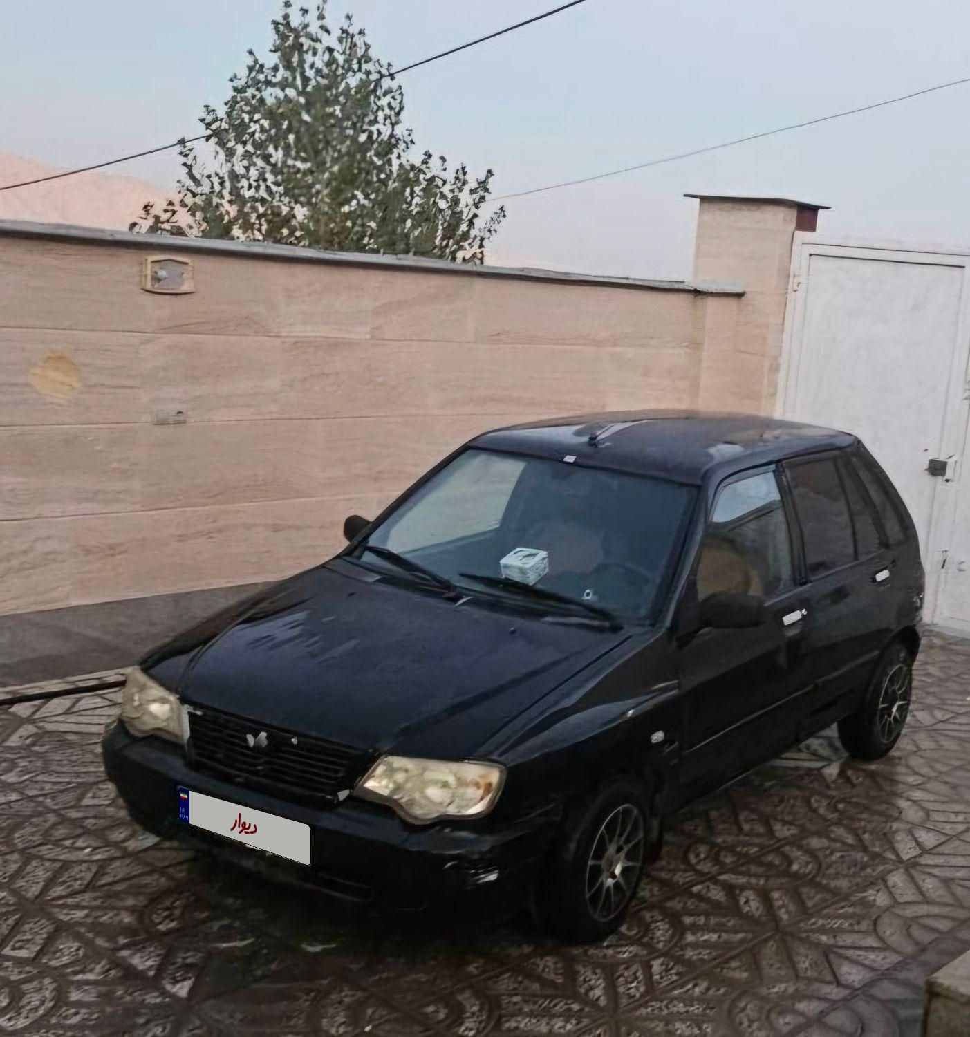 پراید 111 SE - 1393