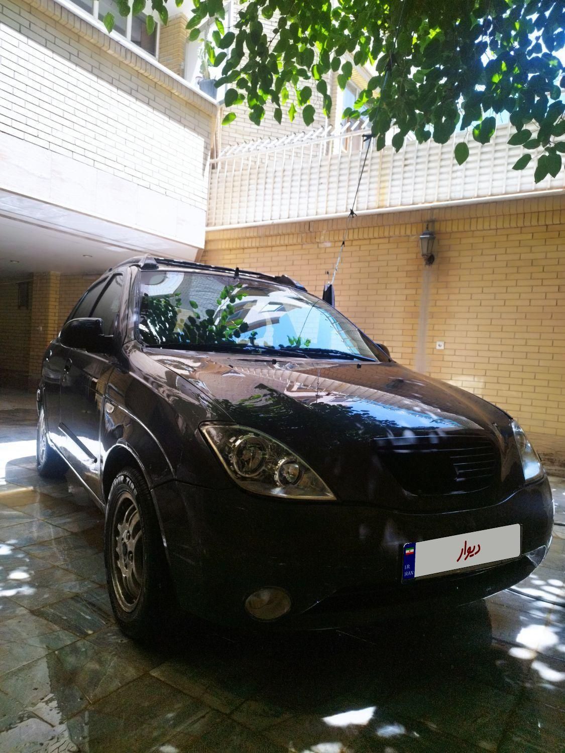 تیبا 2 EX - 1395