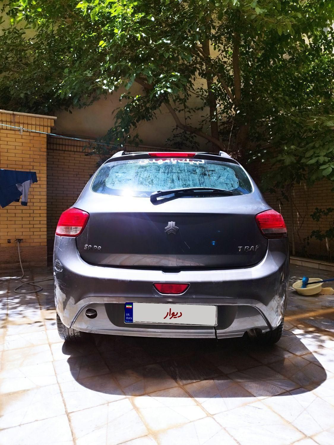 تیبا 2 EX - 1395