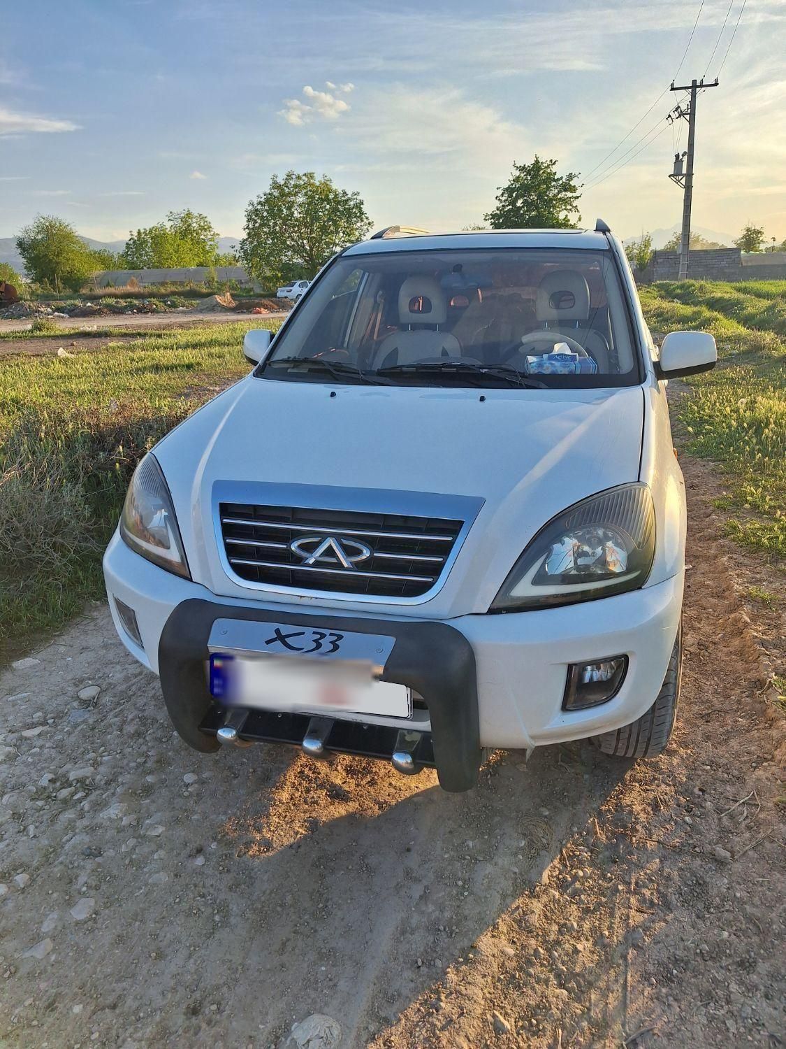 خودرو ام وی ام، X33 آگهی ann_17903694