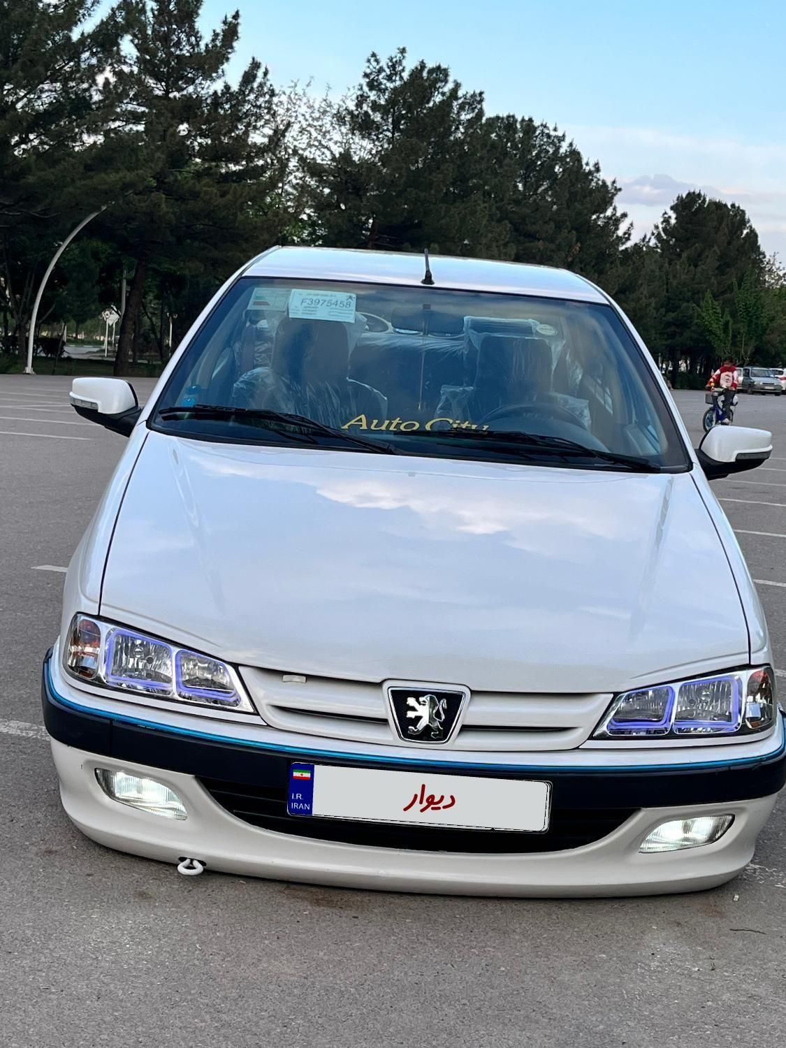 پژو پارس سال - 1400