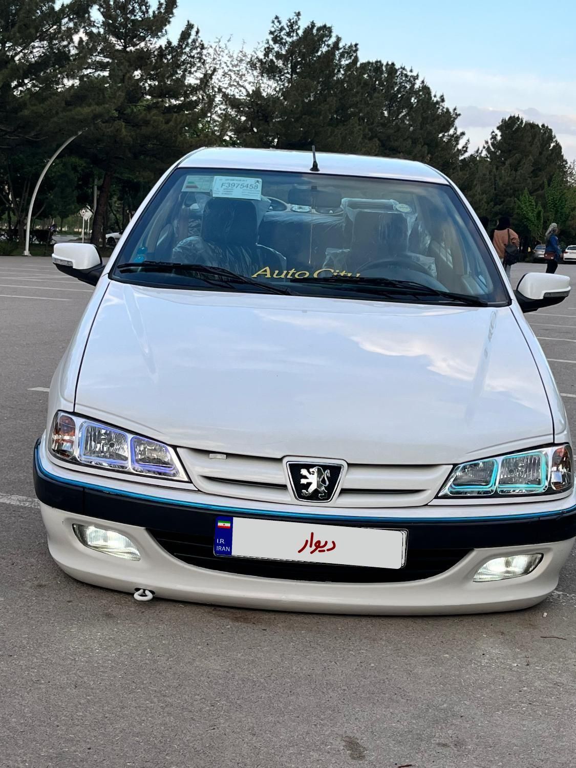 پژو پارس سال - 1400