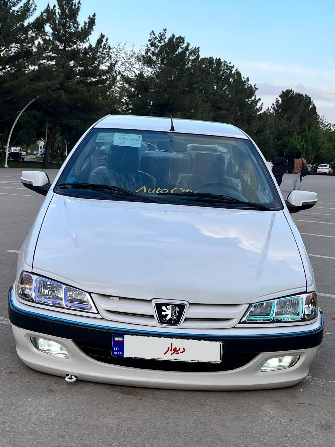 پژو پارس سال - 1400