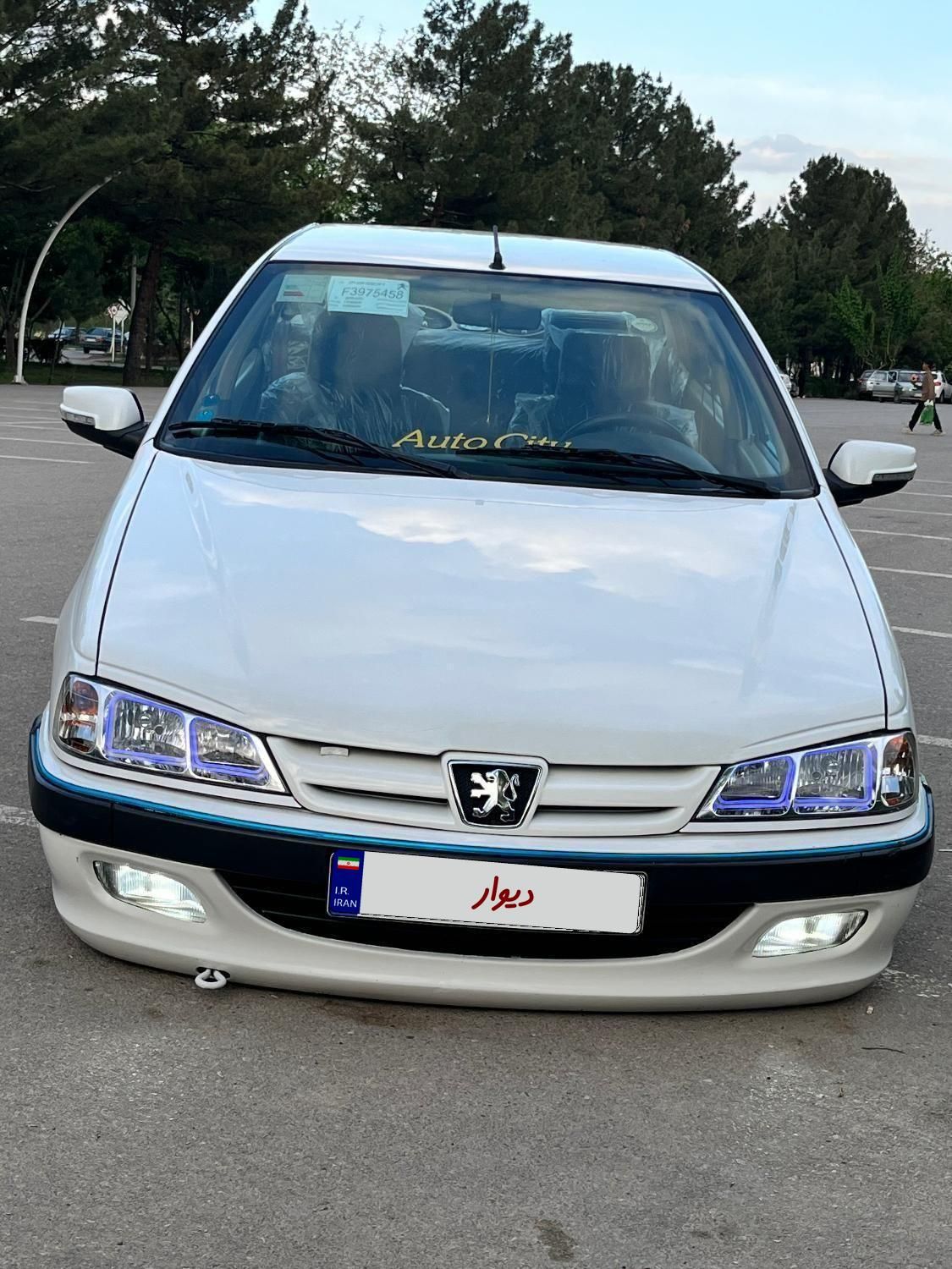 پژو پارس سال - 1400