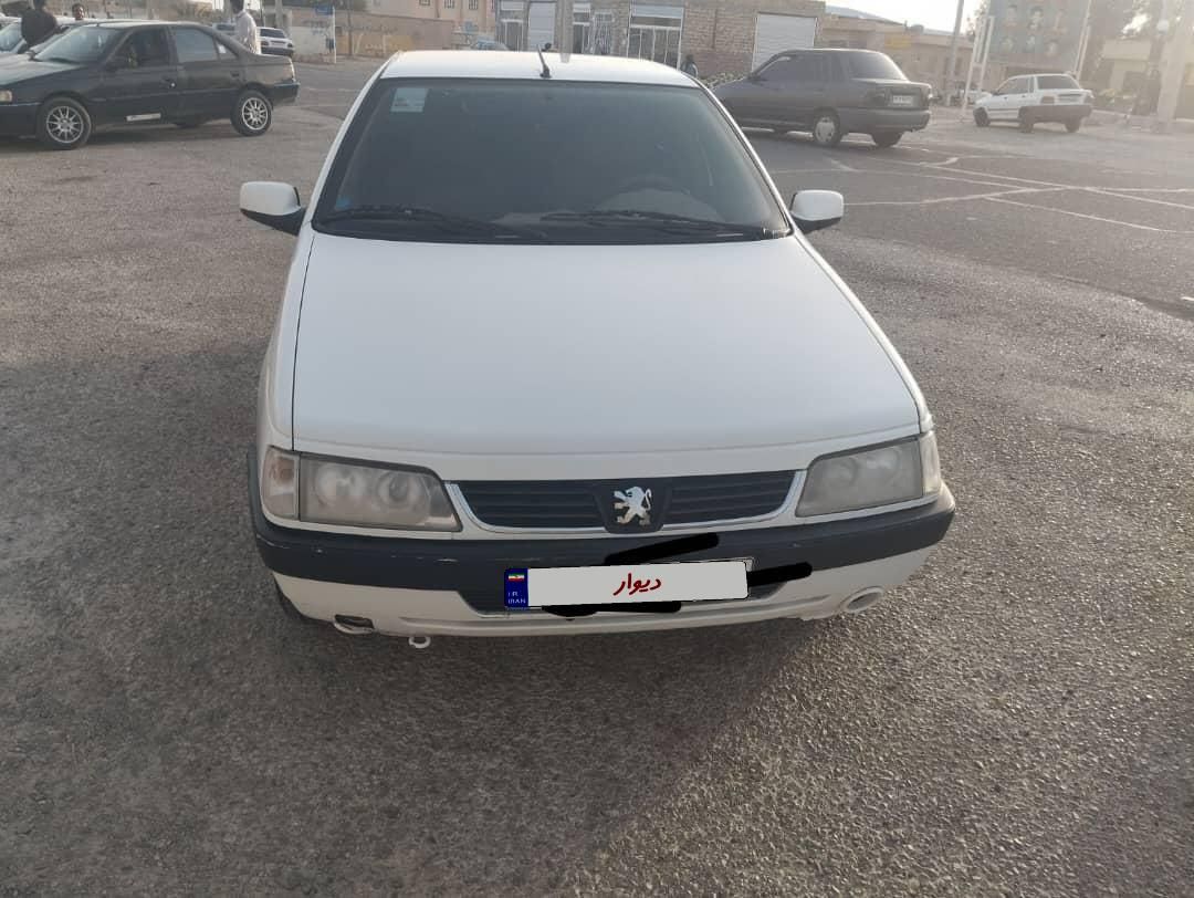 پژو 405 SLX بنزینی TU5 - 1399