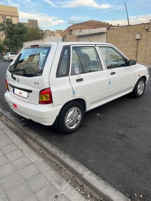 پراید 111 SE - 1398