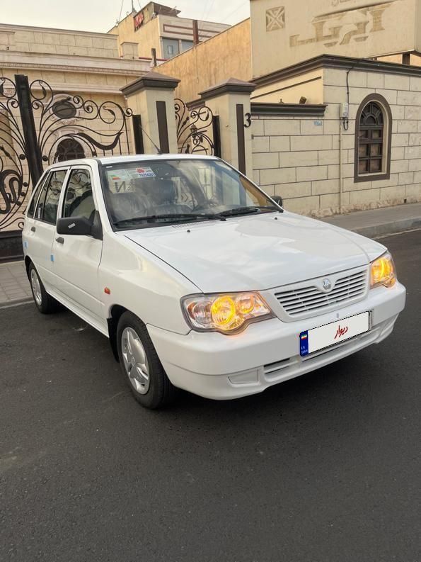 پراید 111 SE - 1398